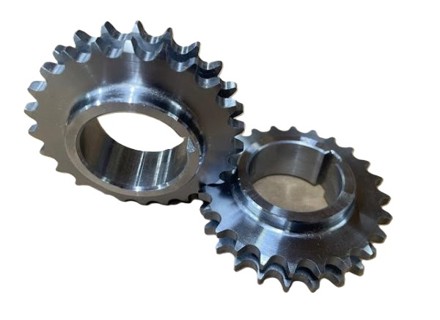 Timing Chain Sprocket For Intermediate Shaft. Porsche 911 / 912 1965-69 - 90110501312